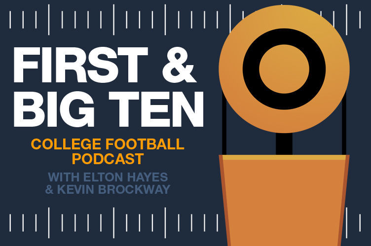 First & Big Ten Podcast, Ep. 9: A crazy, wild week in the Big Ten